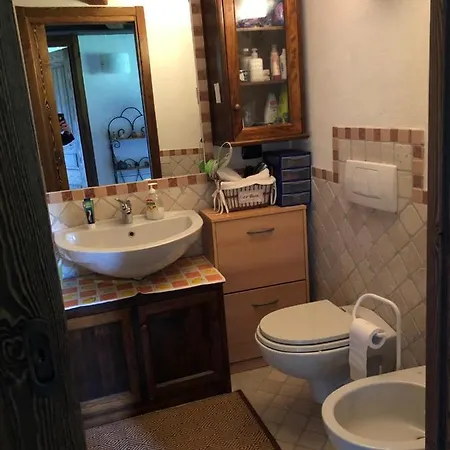 Apartment Favoloso Vista Alpi Villaret