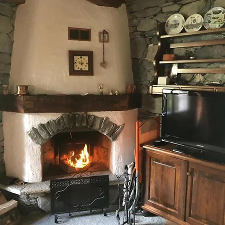 아파트 Favoloso Vista Alpi